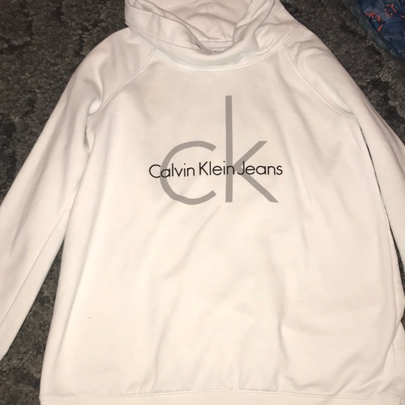 Calvin Klein Jeans Tops - Calvin Klein Jeans hoodie